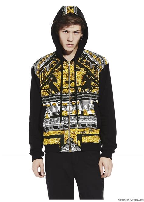 Versus Versace Men's Clothing 